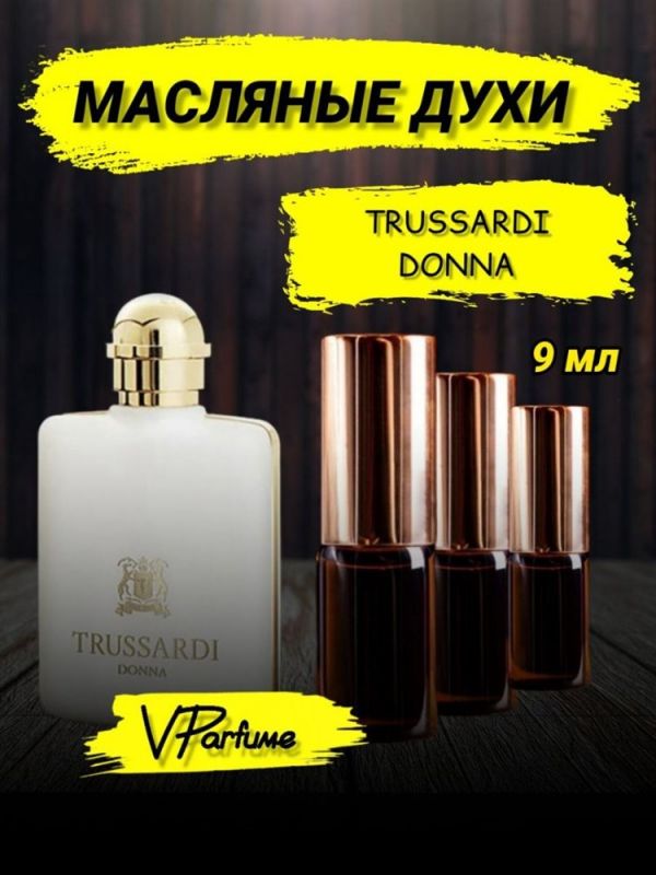 Trussardi Donna oil perfume Trussardi (9 ml)